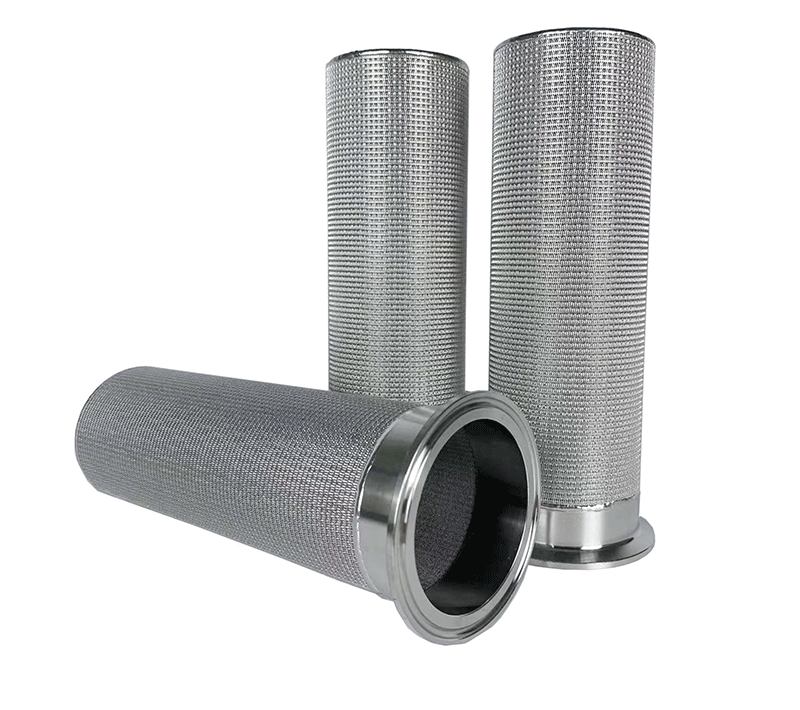 是什么導(dǎo)致燒結(jié)網(wǎng)濾芯堵塞？