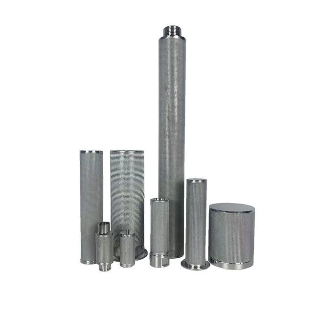 導(dǎo)致燒結(jié)不銹鋼濾芯銹蝕的原因有什么？